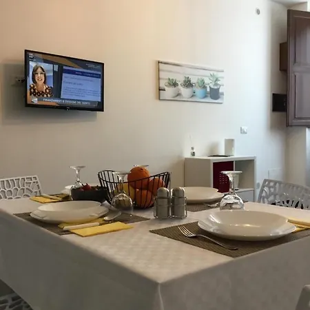 Apartamento Ortigia Loft Via Malta, 22