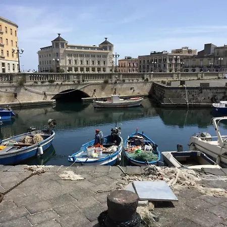 Ortigia Loft Via Malta, 22 Syracuse