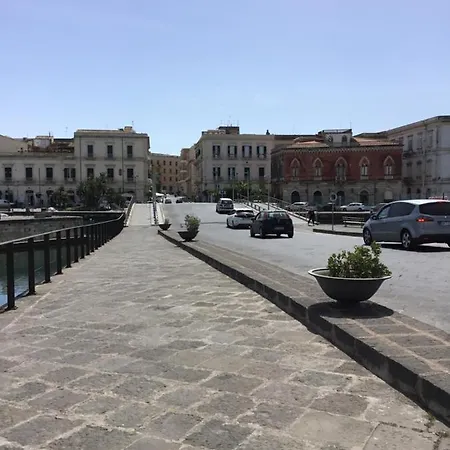 Ortigia Loft Via Malta, 22 Syracuse