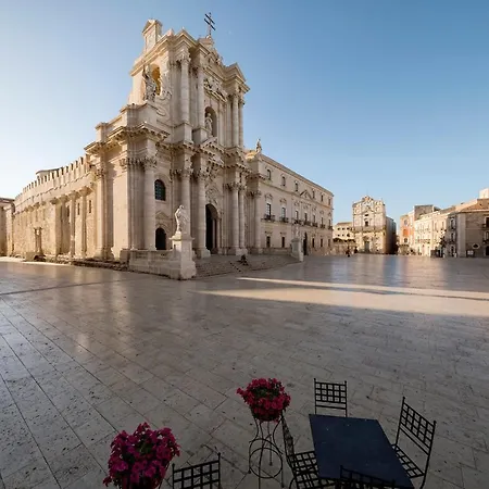 Ortigia Loft Via Malta, 22 Apartamento