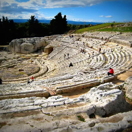 Ortigia Loft Via Malta, 22 Apartamento