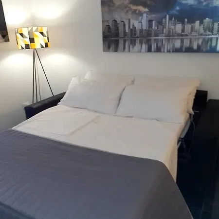 Ortigia Loft Via Malta, 22 Syracuse