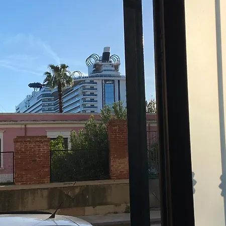 Ortigia Loft Via Malta, 22 Apartamento